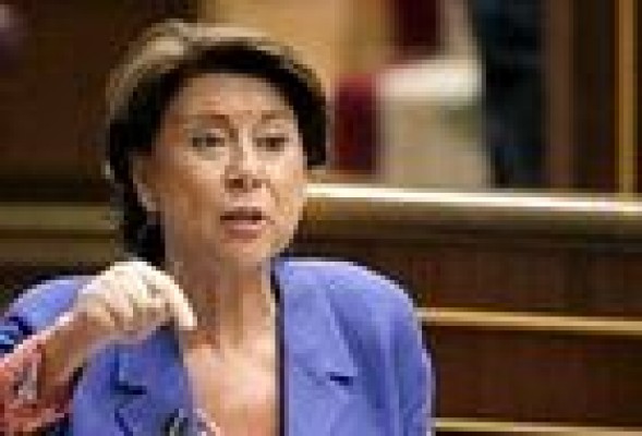 La juez Alaya impone una fianza de 29 millones a Magdalena Álvarez