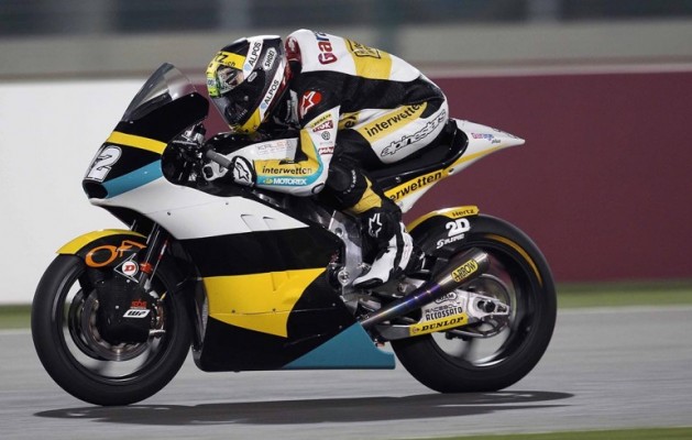 Thomas Luthi se adjudica el triunfo en el primer Gran Premio de la temporada