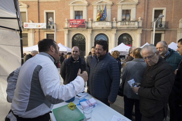 La I Feria Castelló Ruta de Sabor contará con 60 productores gastronómicos