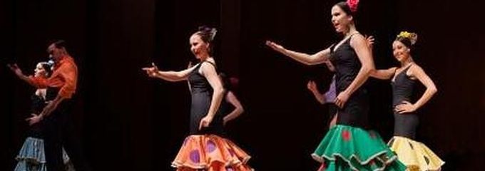 'La mar de flamenco' atraviesa los palos del flamenco en el Teatro Principal de Valencia