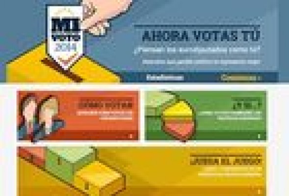 ¿Qué eurodiputados piensan como tú?