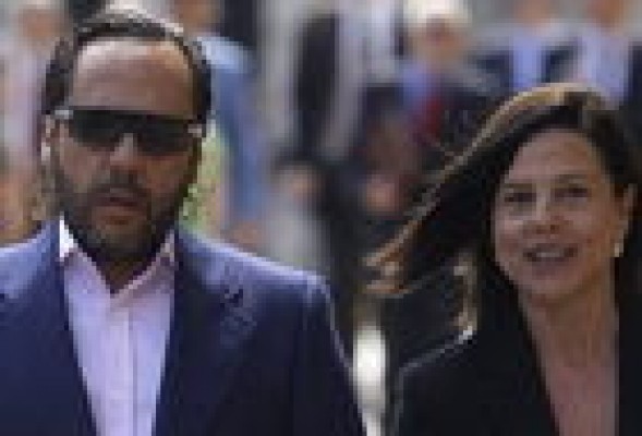 Coordinadores del PP: 