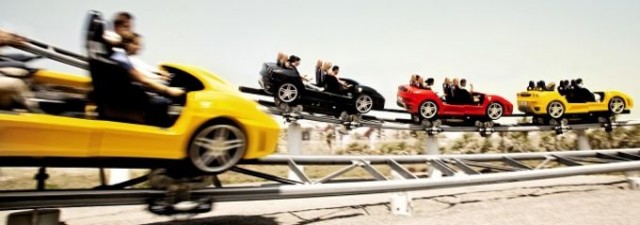Ferrari abrirá su parque temático en Port Aventura y no en Cheste