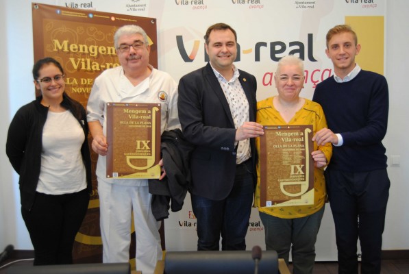 La IX edición de Olla de la Plana de Vila-real aúna tradición e innovación, y con versión vegana