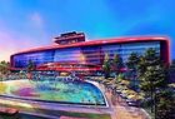 Ferrari abrirá su parque temático en Port Aventura y no junto al circuito de Cheste como se barajó
