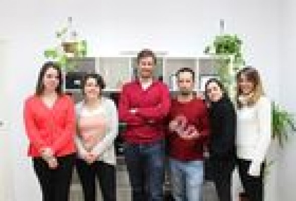 La 'startup' valenciana Singularu recibe el eAward 2014