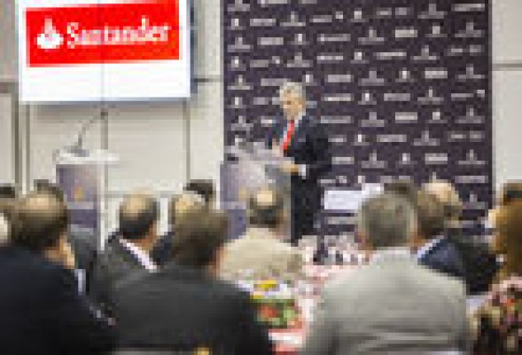 Los 'brotes verdes' de la economía española se manifiestan en pleno Forinvest