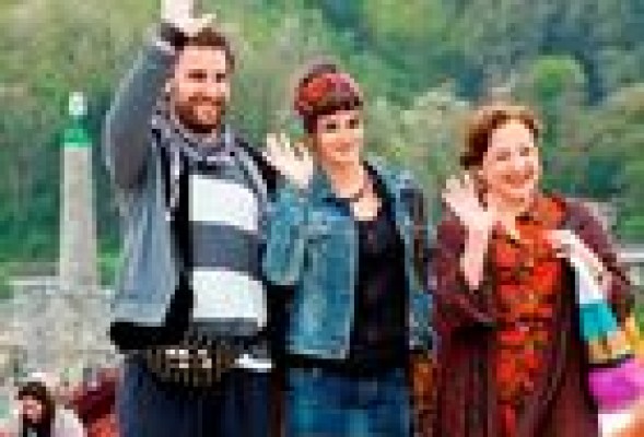 'Ocho apellidos vascos'; llega la comedia del año que se ríe de todos los tópicos