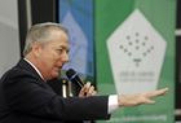 Richard Vaughan aboga por la actitud como modelo de éxito