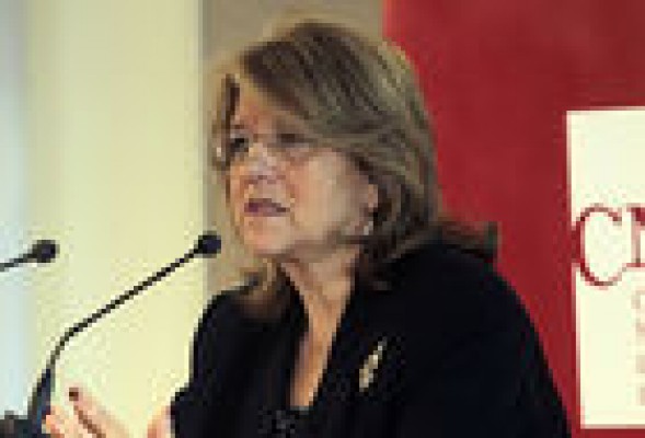 Elvira Rodríguez (CNMV): 