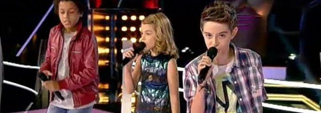 La Voz Kids, en busca del nuevo ‘Raulito'