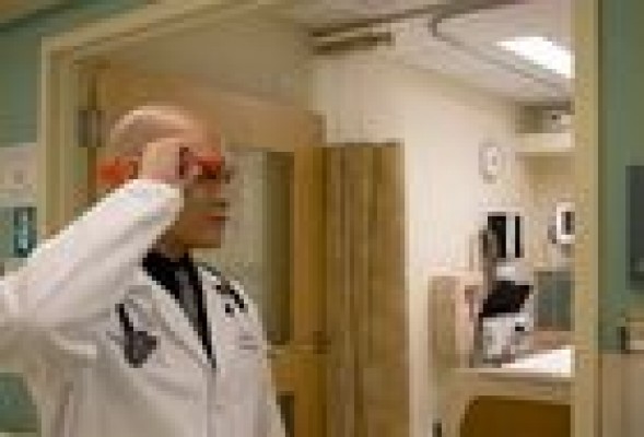 Un hospital de Boston utiliza las Google Glass para reconocer a los pacientes