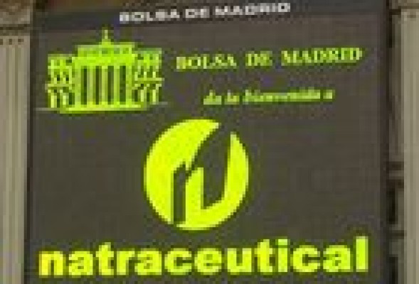 Natra reduce su participación en Natraceutical por debajo del 50%