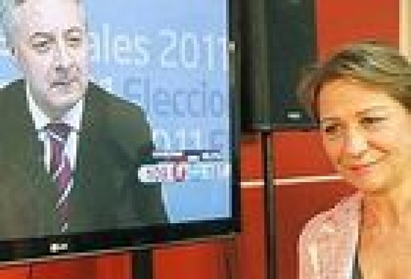 El PSPV tiene que conformarse con Piñero y Guerrero en la lista al no poder incluir a Luna y a Perelló