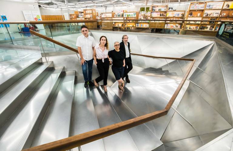 La galería Espaivisor gana el premio Arte y Mecenazgo 2018