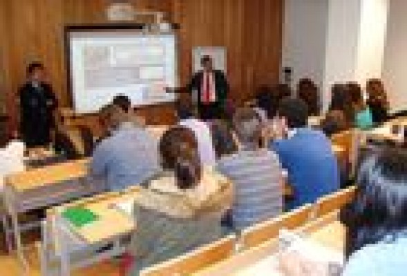 Finaliza la segunda edición de la Academia de Emprendedores de AJEV