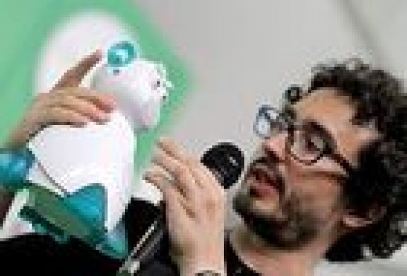 Aisoy, el primer robot capaz de tener empatía con las personas, ya a la venta