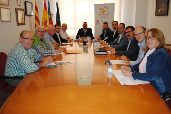 Vila-real crea una comisión para conmemorar el cuarto centenario de la beatificación de San Pascual