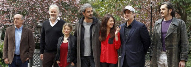 Comienza el rodaje de 'A perfect day', la nueva película de Aranoa
