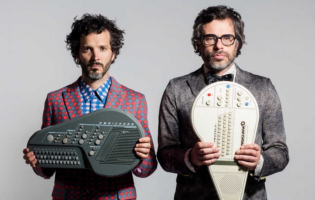 ‘Flight of the Conchords’: los hipsters también ríen