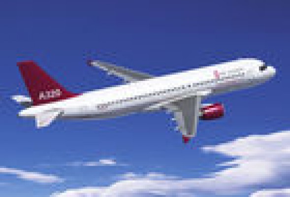 Airbus vende cuatro aviones A320ceo a la nueva compañía saudí SaudiGulf