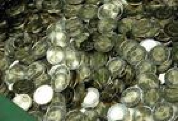 El Tesoro busca esta semana colocar hasta 8.000 millones