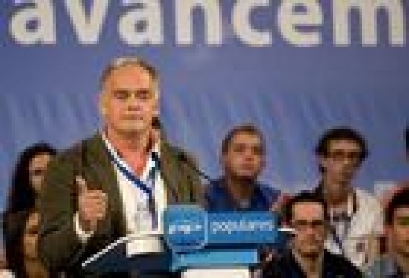 Ahora nadie del PP quiere ir a Europa: González Pons se autodescarta