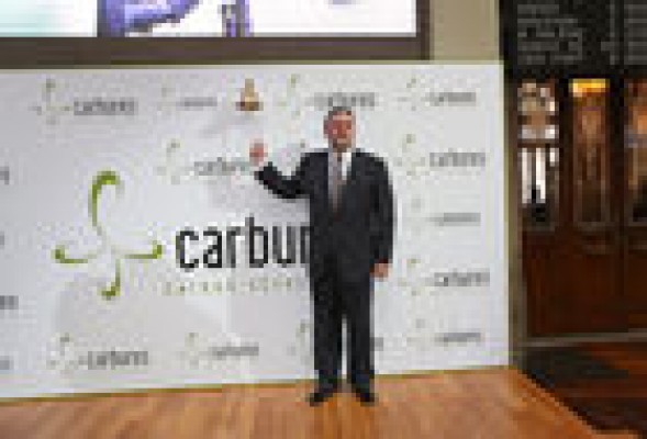A Carbures se le queda pequeño el Mercado Alternativo Bursátil
