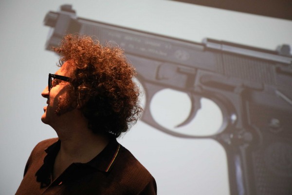 Daniel García Andújar repasa su resistencia artística en el Centre del Carme