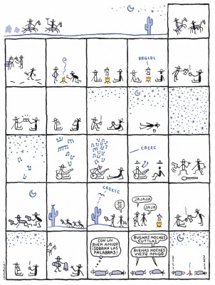 El bueno de Cuttlas #23