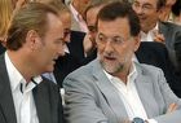 Fabra confía en que el PP le dé la 