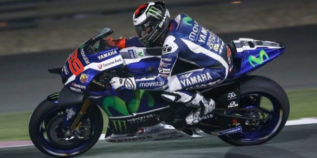Jorge Lorenzo empieza el Mundial con victoria