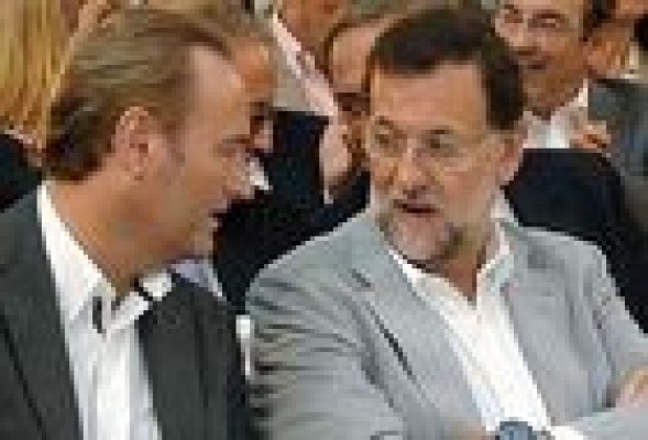 Fabra confía en que el PP le dé la 