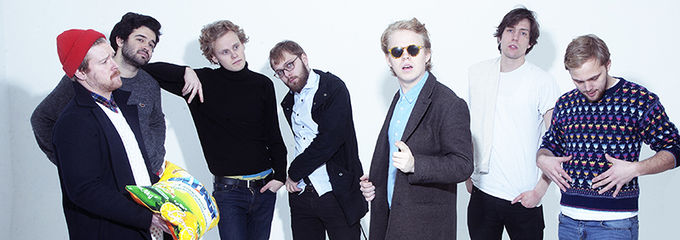 Kakkmaddafakka: vikingos barbilampiños y mujeriegos planean invadir el mundo