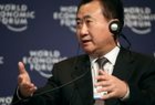 Así es Wang Jianlin, el empresario chino que ha comprado el Edificio España 
