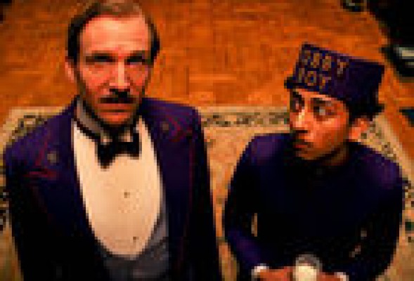 'El gran hotel Budapest'; la última genialidad de Wes Anderson