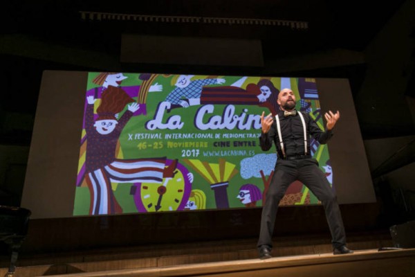 El Festival La Cabina presenta el jurado de las secciones a competición 