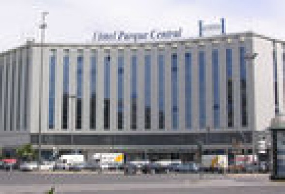La Sareb pone a la venta el Hotel Parque Central de Valencia