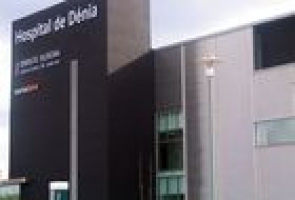 DKV desvela que el hospital de Dénia, gestionado con el 'modelo Alzira', tiene pérdidas