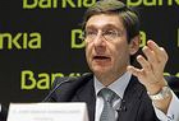 Goirigolzarri se examina por tercera vez ante los accionistas de Bankia