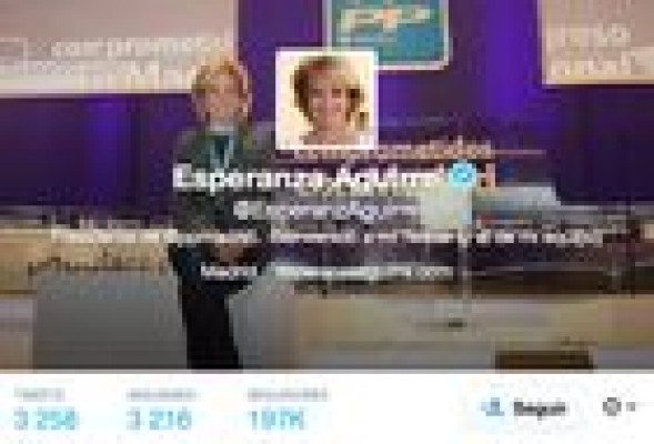 Mi primer tuit rescatado por la herramienta 'FirstTweet'