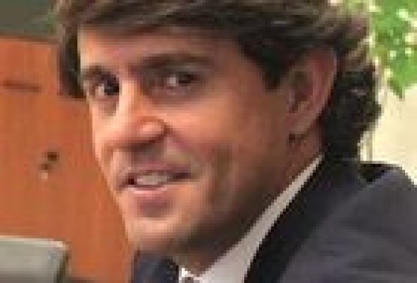 Juan de Dios Navarro, expresidente de RTVV, ocupará el escaño en Les Corts de Milagrosa Martínez