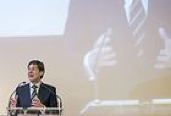 Goirigolzarri confía en que Bankia pague por primera vez dividendo en 2015