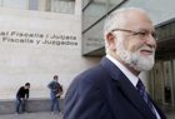 Cotino afirma que Ramón-Llin le alertó de problemas de gestión en Emarsa