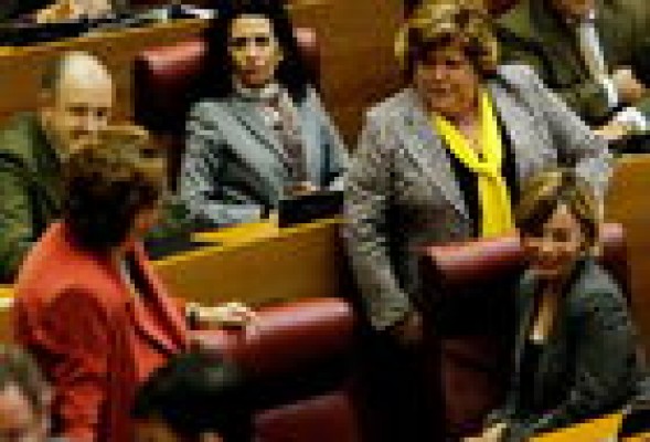 El adiós de Milagrosa: un gran paso para Fabra, pequeño para el PP