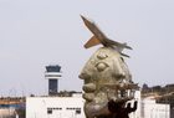 El aeropuerto de Castellón cumple tres años sin que haya pasado ni un solo avión por sus instalaciones