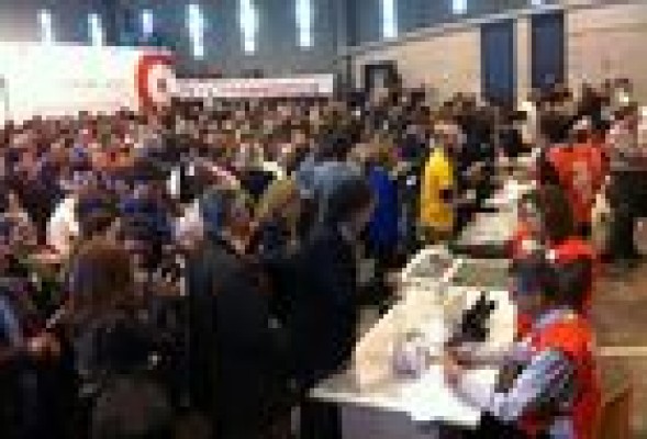 Los trabajadores de RTVV aceptan el acuerdo del ERE con el 70% de votos a favor
