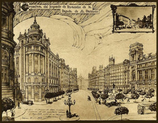 La ciudad soñada
