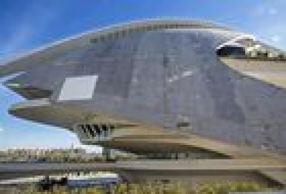 El informe de Aidico prueba que la caída del trencadís fue culpa de Calatrava, según Esquerra Unida