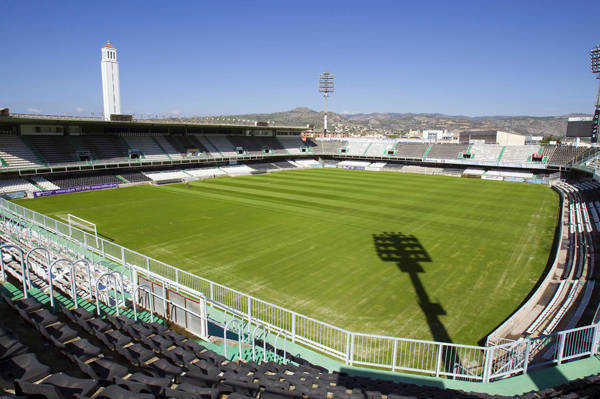 El Ayuntamiento remodelará Castalia con una inversión de 1,2 millones de euros
